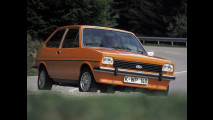 Ford Fiesta, i suoi primi 40 anni