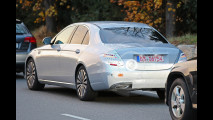 Nuova Mercedes Classe E, foto spia