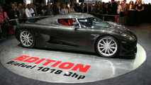Koenigsegg CCXR Edition at Geneva