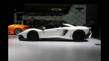 Lamborghini al Salone di Francoforte 2015