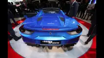 Ferrari al Salone di Francoforte 2015