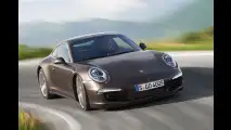 Nuova Porsche 911 Carrera 4 S Coupe