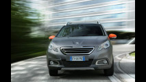 Peugeot 2008 Black Matt