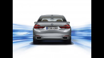 BMW 740Le