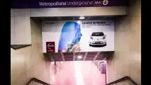 Nissan sponsor della stazione Garibaldi di Milano