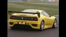 Ferrari 360 GT e GTC
