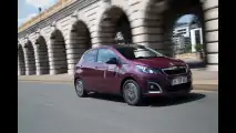 Peugeot 108 Top 5 porte