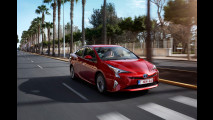 Nuova Toyota Prius