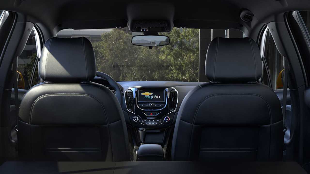 El Cruze II será el primer Chevrolet argentino con OnStar