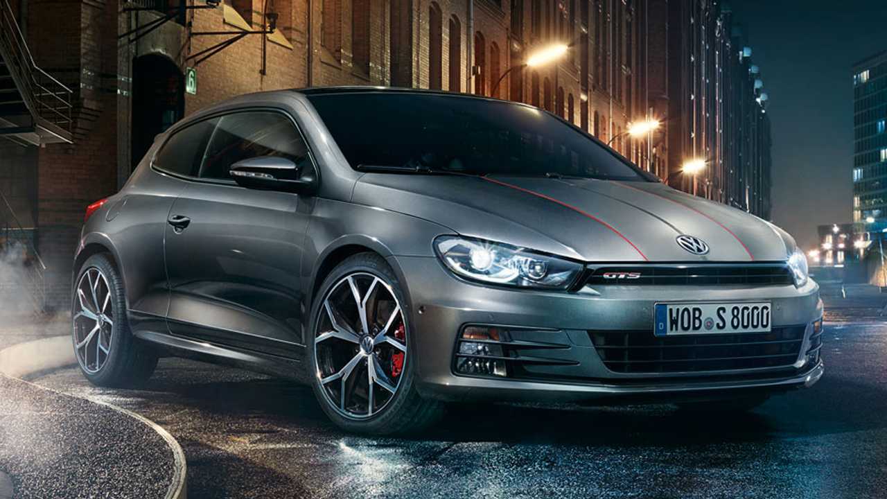 El Scirocco GTS ya se puede reservar por 50.100 dólares