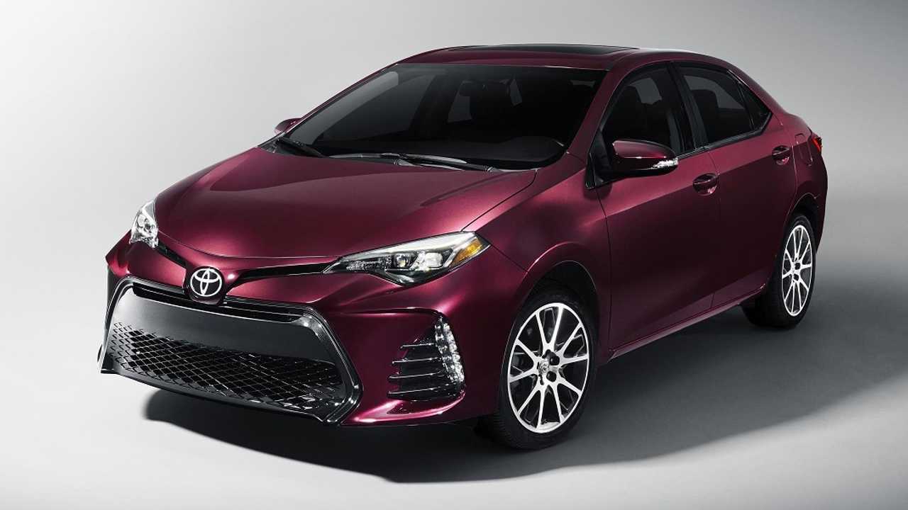 El Toyota Corolla cumple 50 años: celebración con restyling