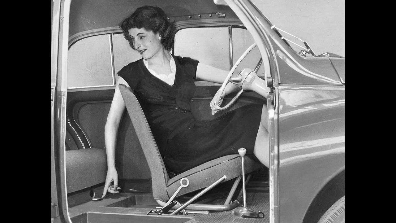 75 años del Renault 4CV