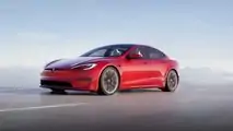 Tesla Model S (2021)