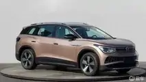 Volkswagen ID.6 sızdırılan fotoğraflar