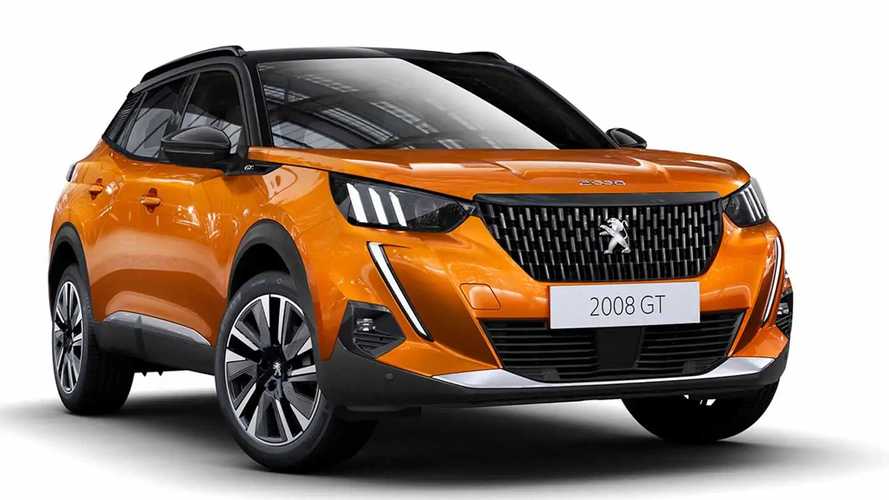 Peugeot SUV 2008: se fabricará en la Argentina en 2021