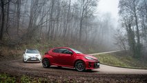 Toyota GR Yaris vs Toyota Yaris GRMN