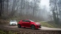 Toyota GR Yaris vs Toyota Yaris GRMN