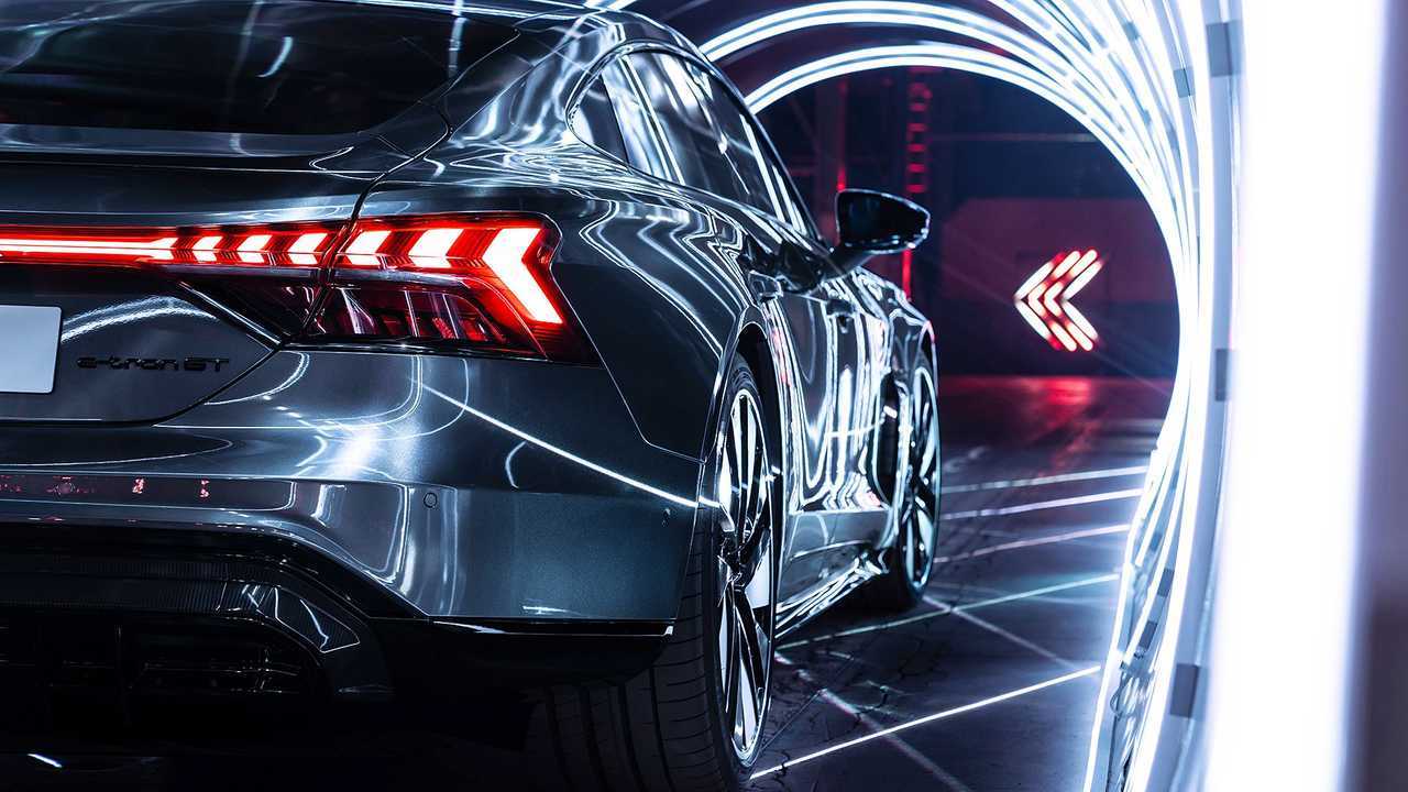 Audi RS e-tron GT