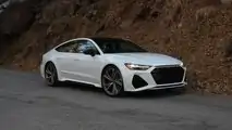 2021 Audi RS6 Avant Vs. RS7 Vs. RS Q8