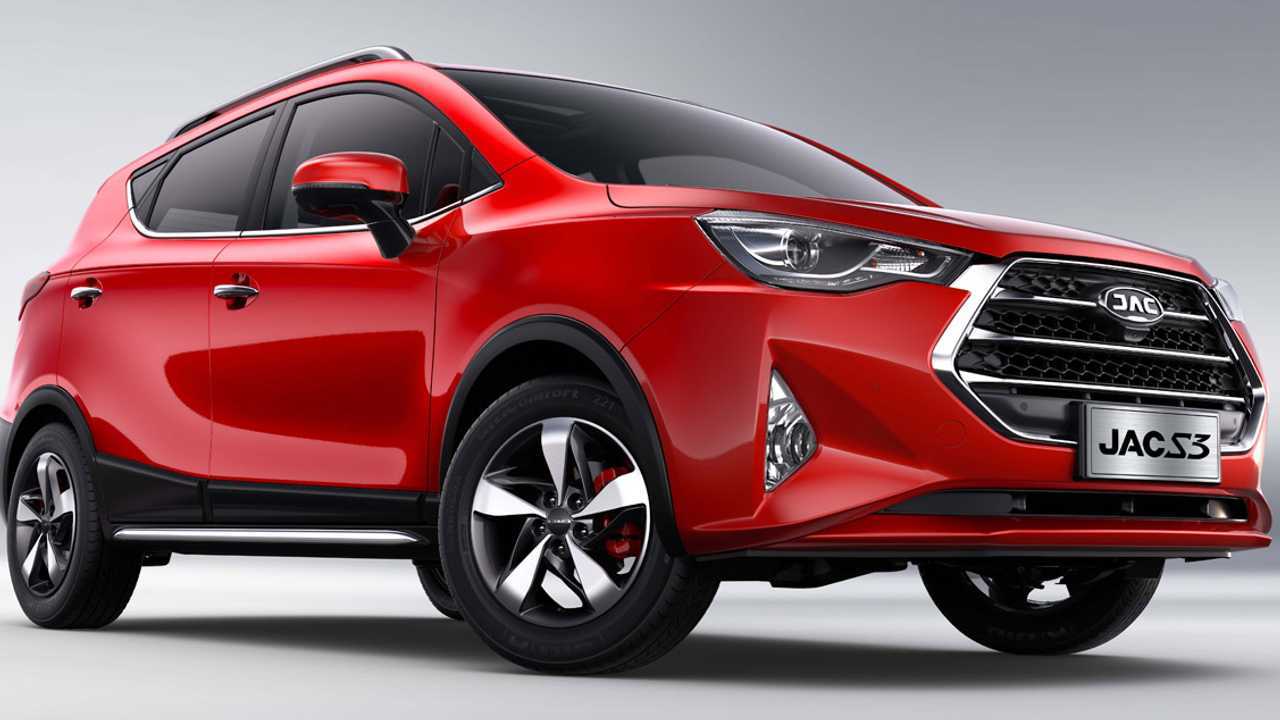 Lanzamiento: JAC Motors