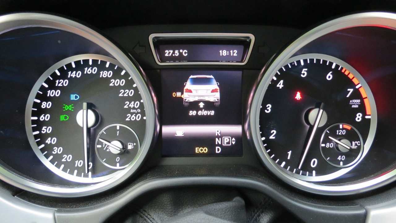 Crítica: Mercedes-Benz GL 500 4Matic