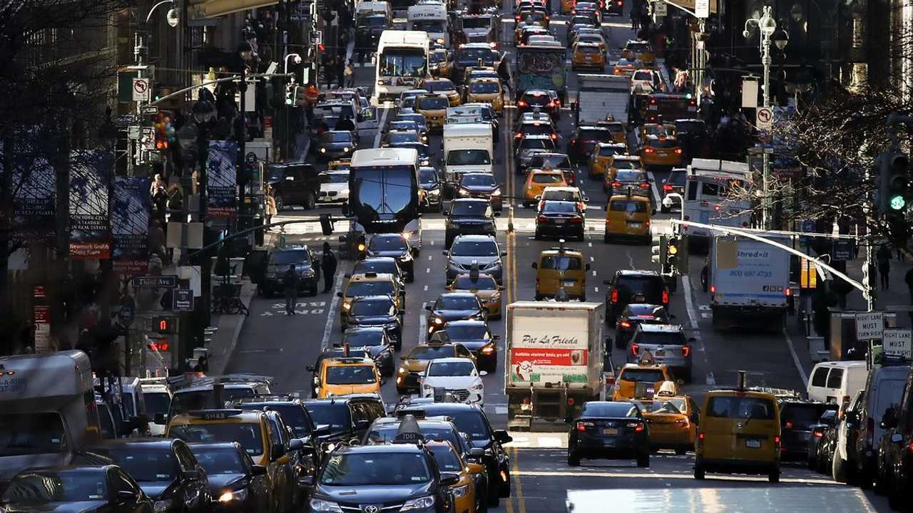 La ricarica a induzione in movimento