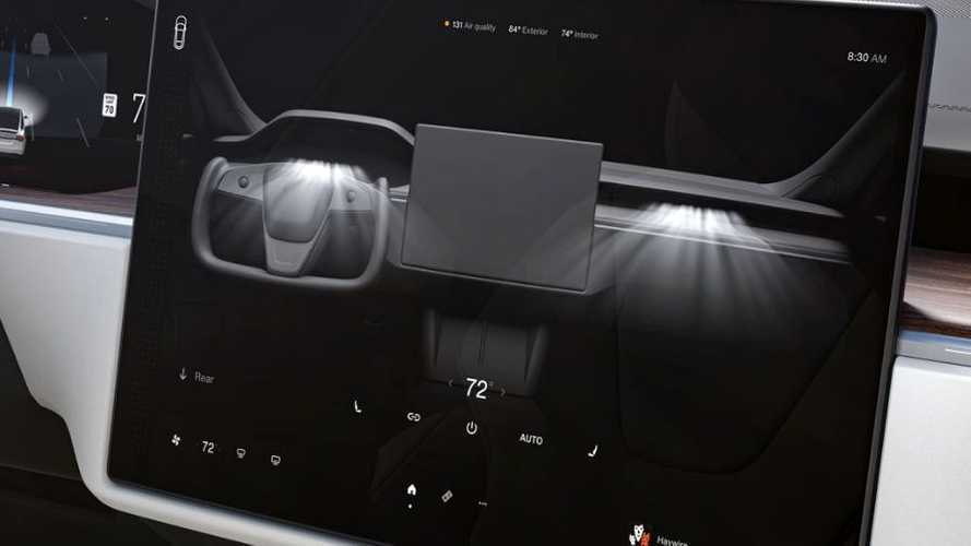 Tesla Model S, Model X Refreshes Replace MCU With ICE Used By Model 3, Y