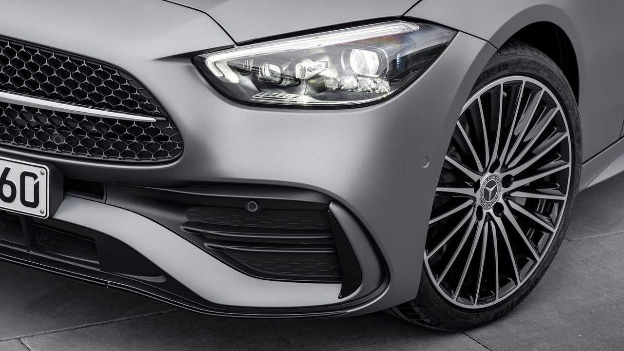 Mercedes-Benz Clase C 2021