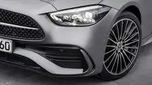 Mercedes C-Class Sedan (2021)