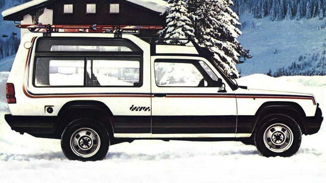 Matra Rancho 1977-1984