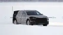 2022 Ford Mondeo Evos spia foto