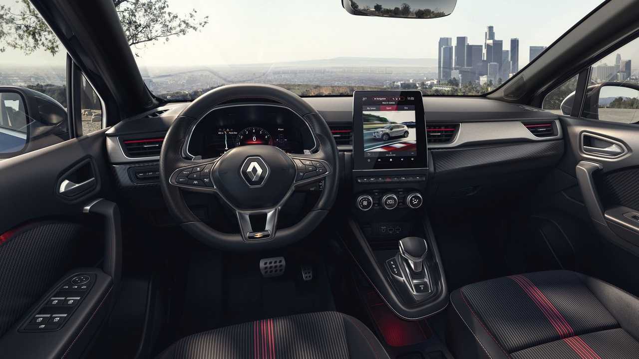 Renault Captur 2021