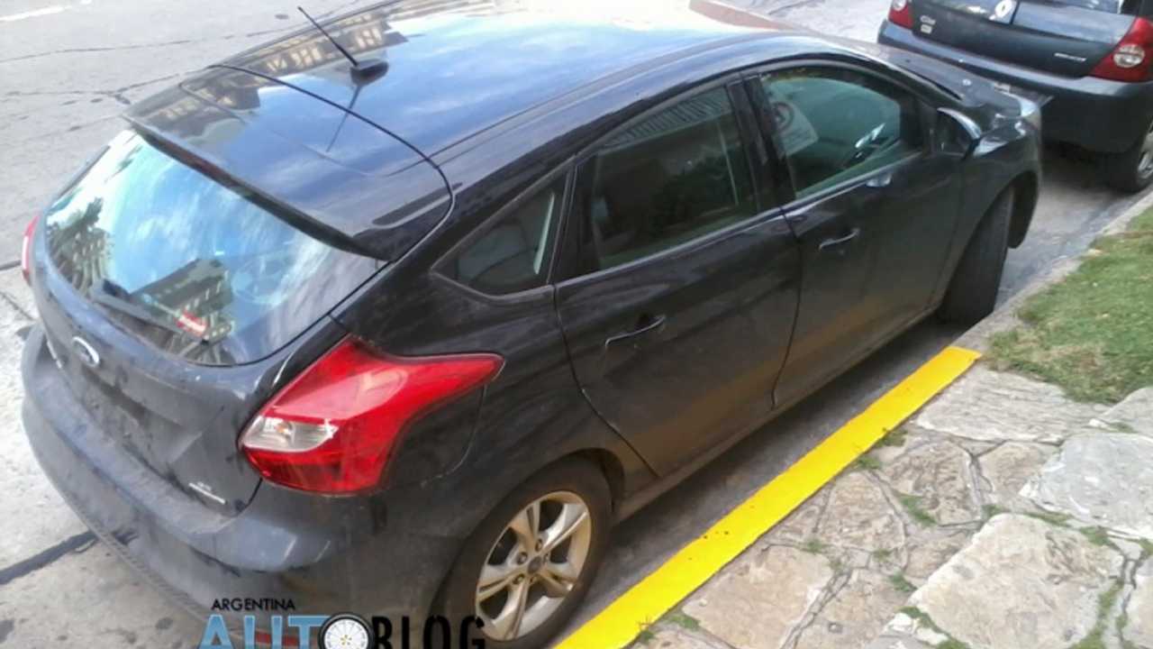 Exclusivo: el Ford Focus III argentino, por dentro y por fuera