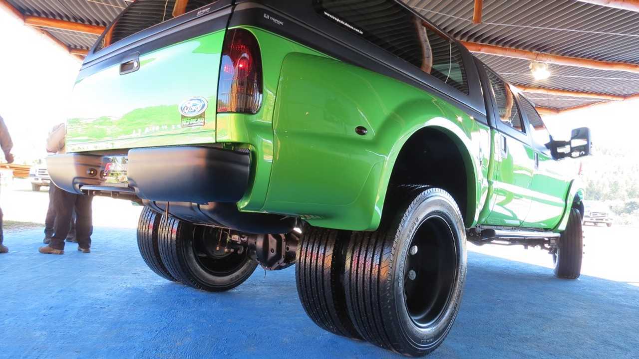 Serie F: Ford no se anima a una pick-up, pero los carroceros sí