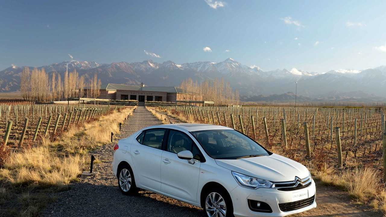 Crítica: Citroën C4 Lounge