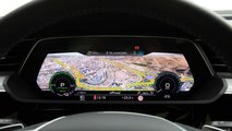 Audi e-tron 55 quattro 2020 prueba