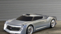 Jay Leno's Turbine-Powered EcoJet Concept