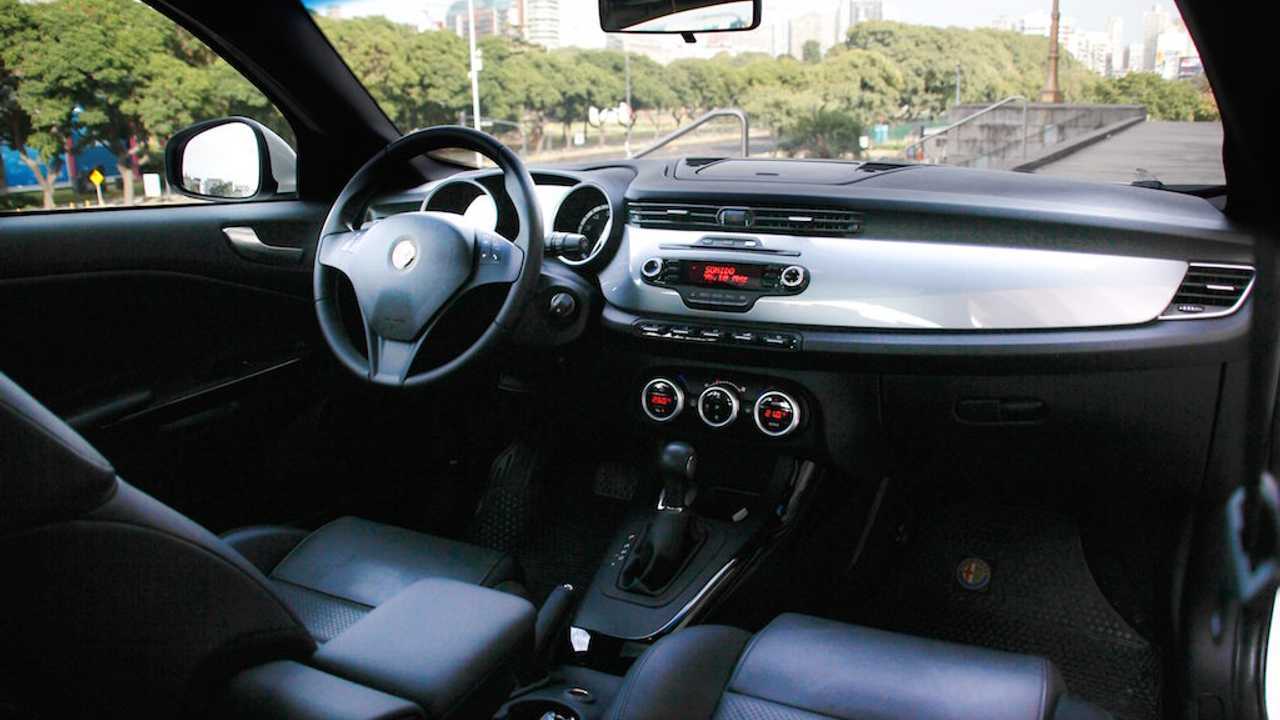 Crítica: Alfa Romeo Giulietta 1.4 Tbi TCT