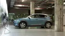 Primo test Hyundai Kona EV 2019