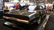 SpeedKore Dodge Charger Retro Live At SEMA