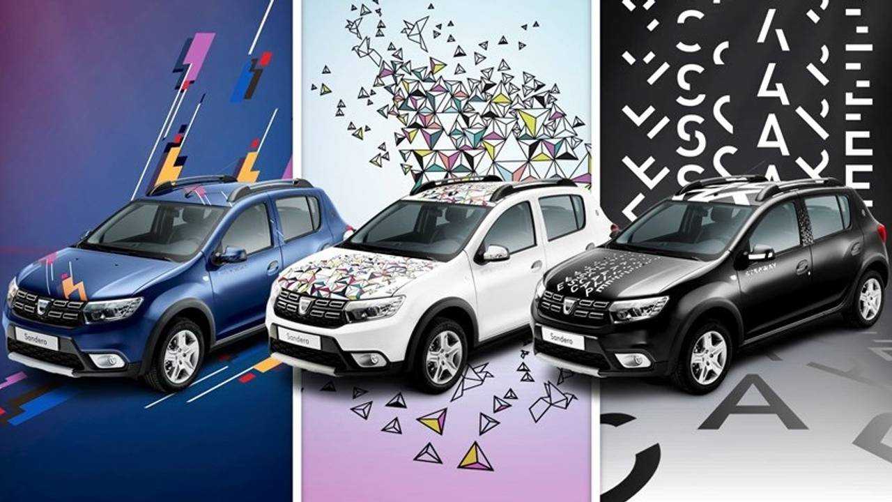 Sandero Stepway Escape
