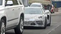 2020 Chevrolet Corvette C8 Prototyp