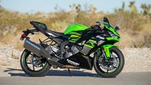 2019 Kawasaki Ninja ZX-6R - static