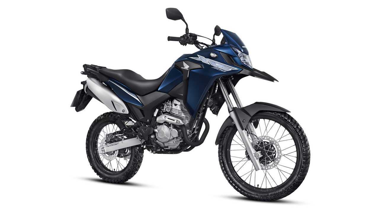Motos Honda 2019