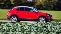 VW T-Roc 1.0 TSI