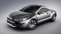 Peugeot RCZ