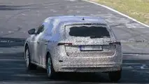 2020 Skoda Rapid successeur photos espion