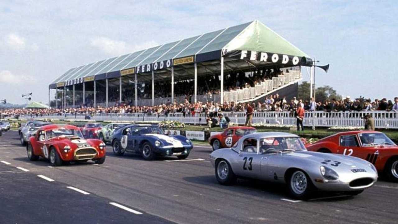 Goodwood Revival livestream