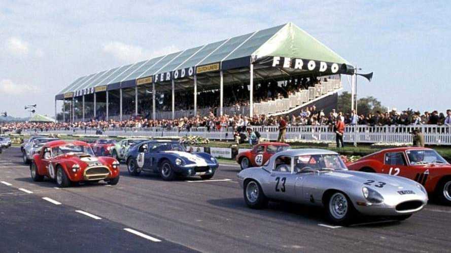 Goodwood Speedweek to replace Festival, Revival in 2020