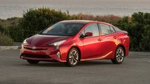 3. (TIED) Toyota Prius: 33.4 days
